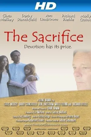 Постер к фильму Жертва (2009)