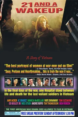 Постер к фильму 21 and a Wake-Up (2009)