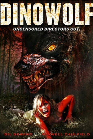 Постер к фильму Ужасный волк (2009)