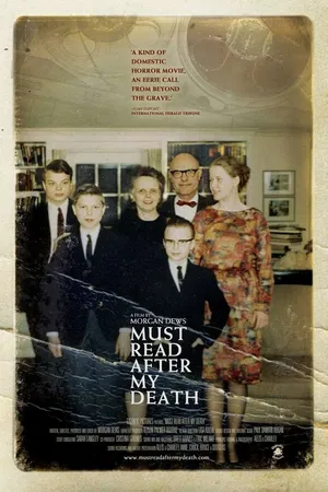 Постер к фильму Must Read After My Death (2007)