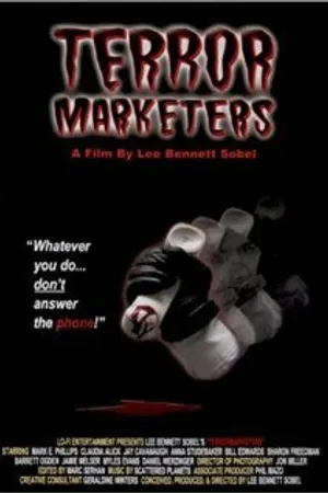 Постер к фильму Terrormarketers (2005)