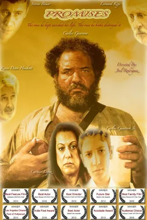 Постер к фильму Promises (2010)