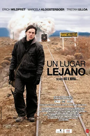 Постер к фильму Далекое место (2010)