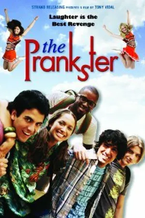 Постер к фильму The Prankster (2010)