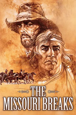 Постер к фильму Излучины Миссури (1976)