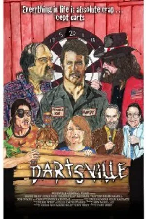 Постер к фильму Dartsville (2007)