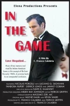 Постер к фильму In the Game (2007)
