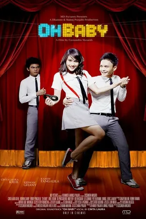 Постер к фильму Oh Baby (2008)