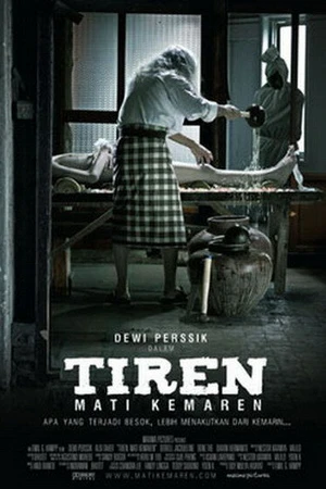 Постер к фильму Tiren: Mati kemaren (2008)