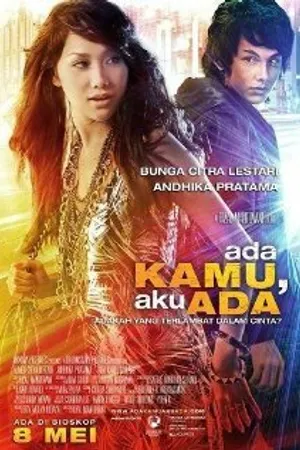 Постер к фильму Ada Kamu, Aku Ada (2008)