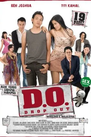 Постер к фильму Исключенный (2008)