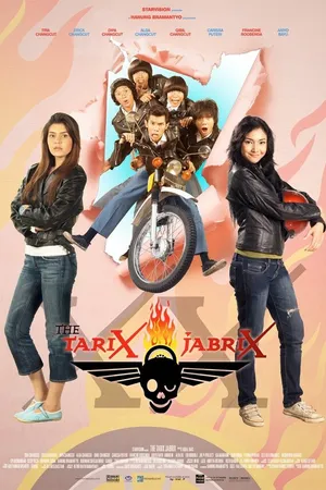 Постер к фильму The Tarix Jabrix (2008)
