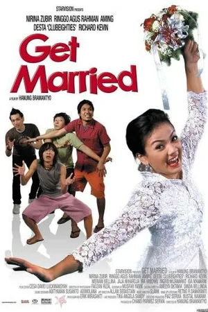 Постер к фильму Женитесь (2007)