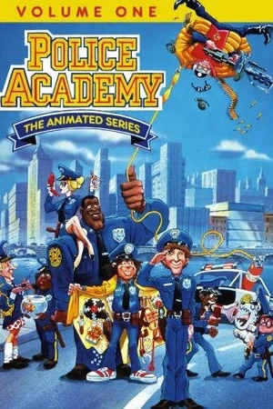 Постер к мультсериалу Полицейская академия (1988 - 1989)