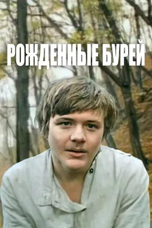 Постер к фильму Рожденные бурей (1981)