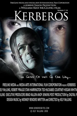 Постер к фильму Kerberos (2010)