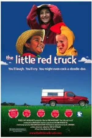 Постер к фильму The Little Red Truck (2008)