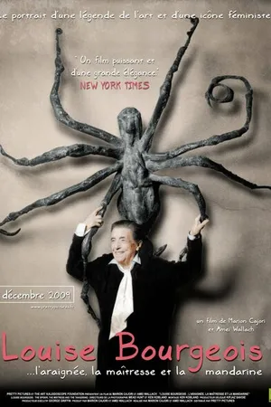 Постер к фильму Louise Bourgeois (2008)