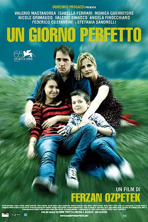 Постер к фильму Прекрасный день (2008)