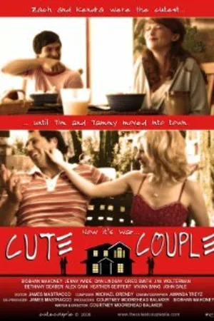 Постер к фильму Cute Couple (2008)
