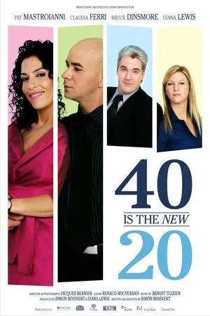 Постер к фильму 40 Is the New 20 (2009)