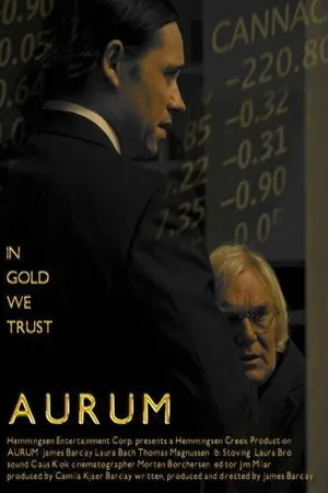 Постер к фильму Aurum (2012)
