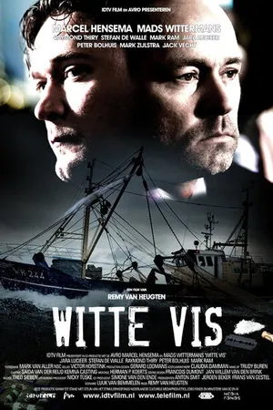 Постер к фильму Witte vis (2009)