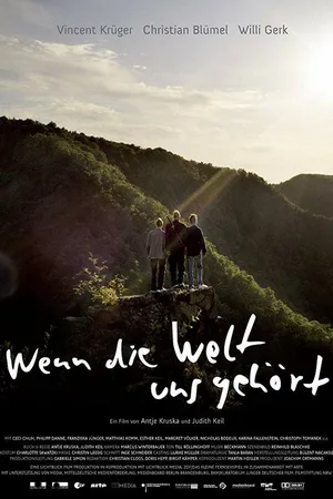 Постер к фильму Wenn die Welt uns gehört (2009)