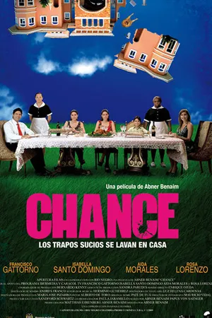 Постер к фильму Шанс (2009)