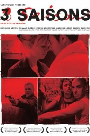 Постер к фильму Три сезона (2009)