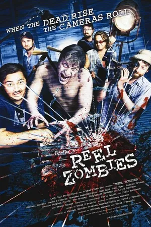 Постер к фильму Reel Zombies (2008)