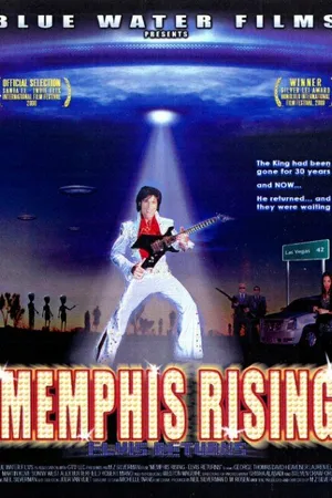 Постер к фильму Memphis Rising: Elvis Returns (2011)