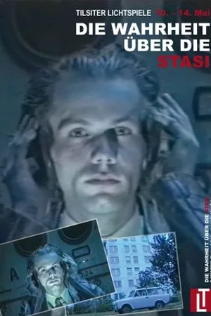 Постер к фильму Die Wahrheit über die Stasi (1992)