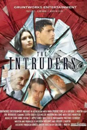 Постер к фильму The Intruders (2017)