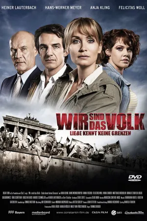 Постер к фильму Мы люди — Любовь не знает границ (2008)