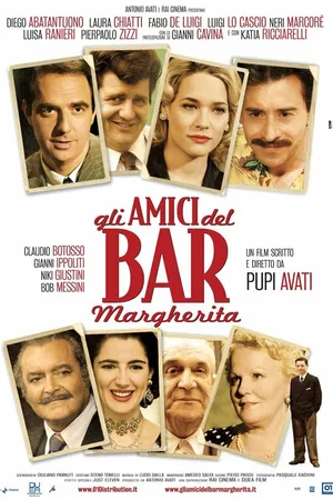 Постер к фильму Друзья бара «Маргерита» (2009)