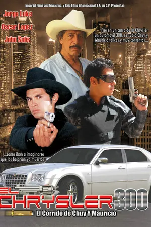 Постер к фильму Крайслер 300 (2008)