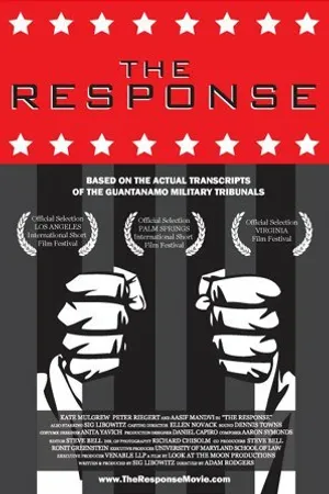 Постер к фильму The Response (2008)