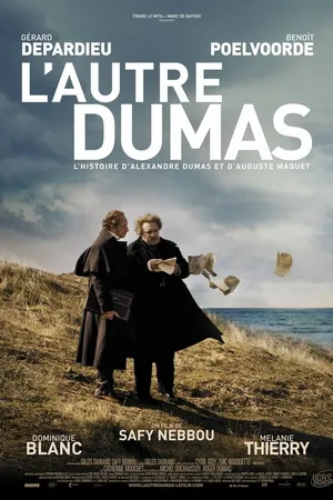 Постер к фильму Другой Дюма (2009)