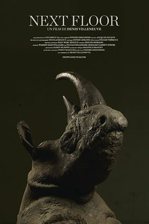 Постер к фильму Этажом выше (2008)