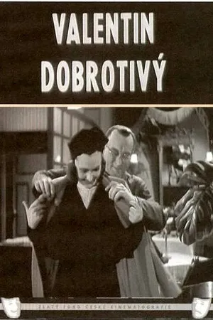 Постер к фильму Валентин Добрый (1942)