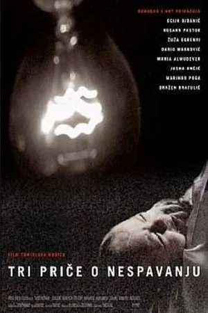 Постер к фильму Tri price o nespavanju (2008)