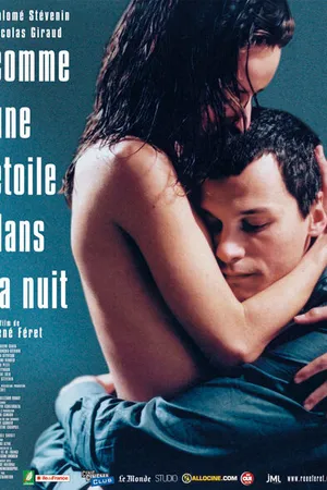 Постер к фильму Как звезда в ночи (2008)