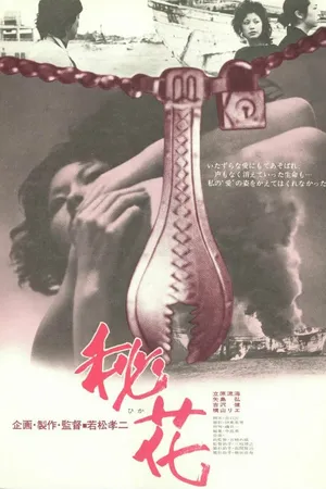 Постер к фильму Тайный цветок (1971)
