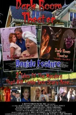 Постер к фильму Dark Room Theater (2009)