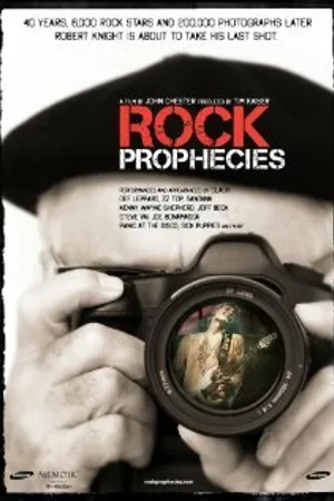 Постер к фильму Rock Prophecies (2009)
