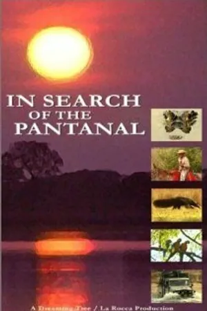 Постер к фильму In Search of the Pantanal (2000)
