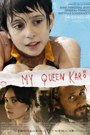Постер к фильму Моя королева Каро (2009)
