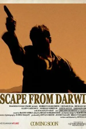 Постер к фильму Escape from Darwin (2008)