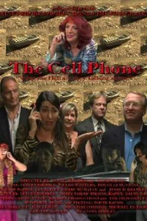 Постер к фильму The Cell Phone (2008)